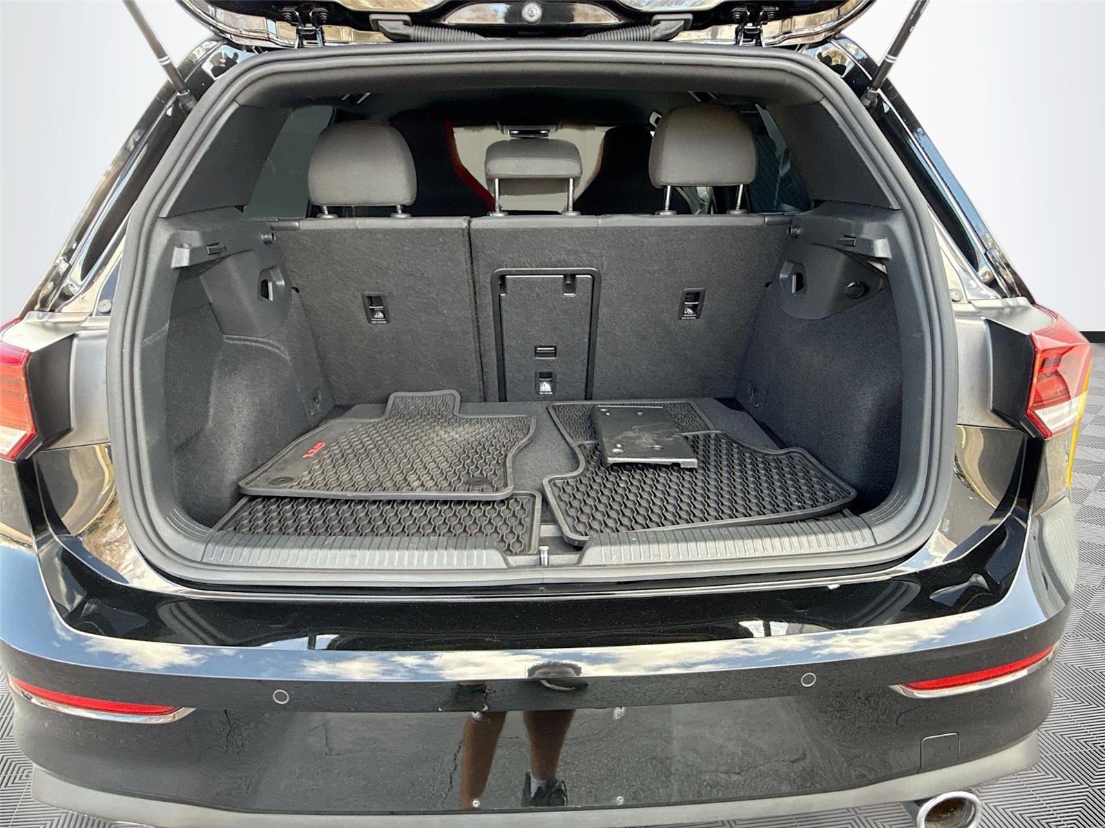 2024 VOLKSWAGEN GOLF GTI