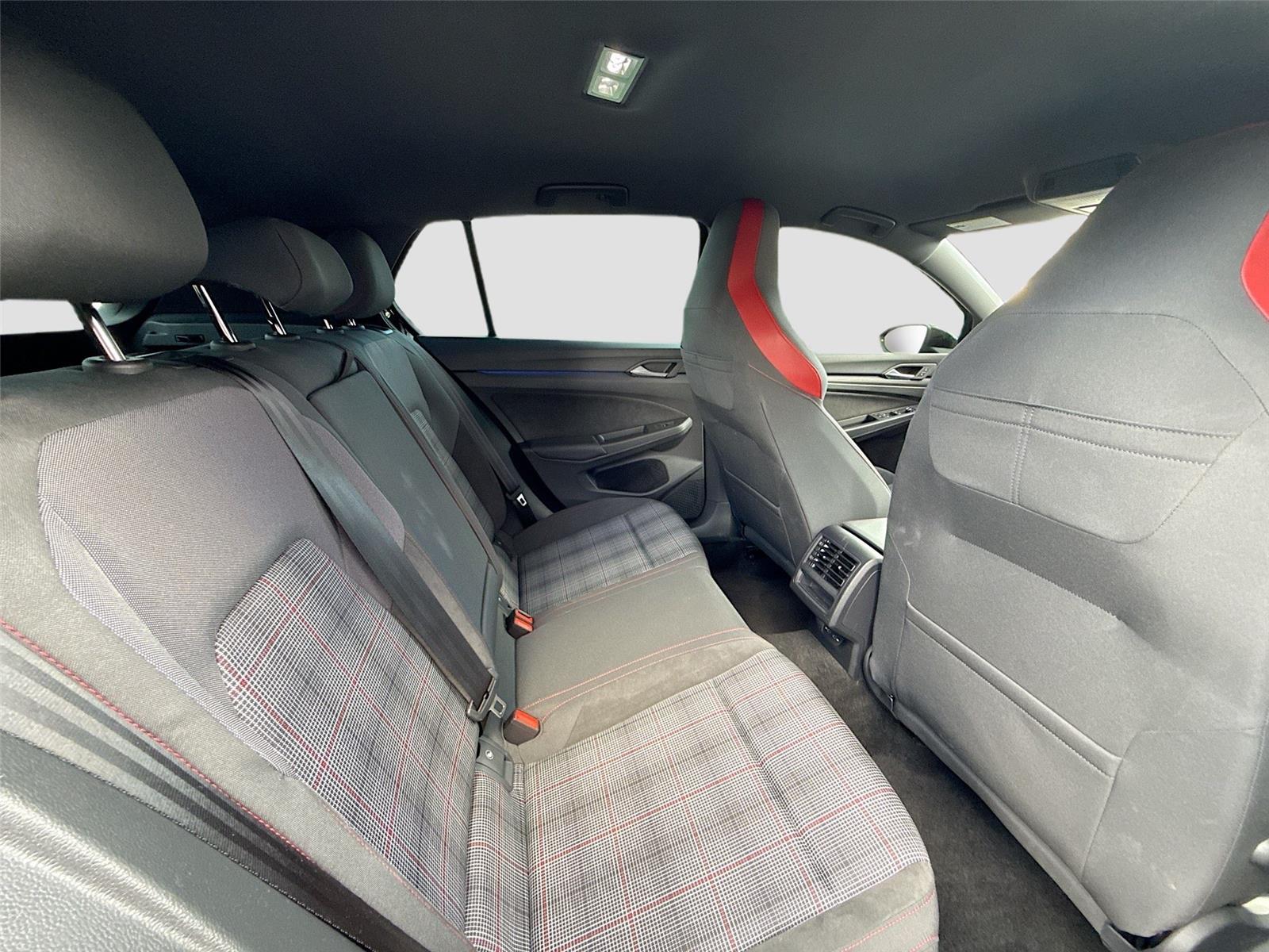 2024 VOLKSWAGEN GOLF GTI