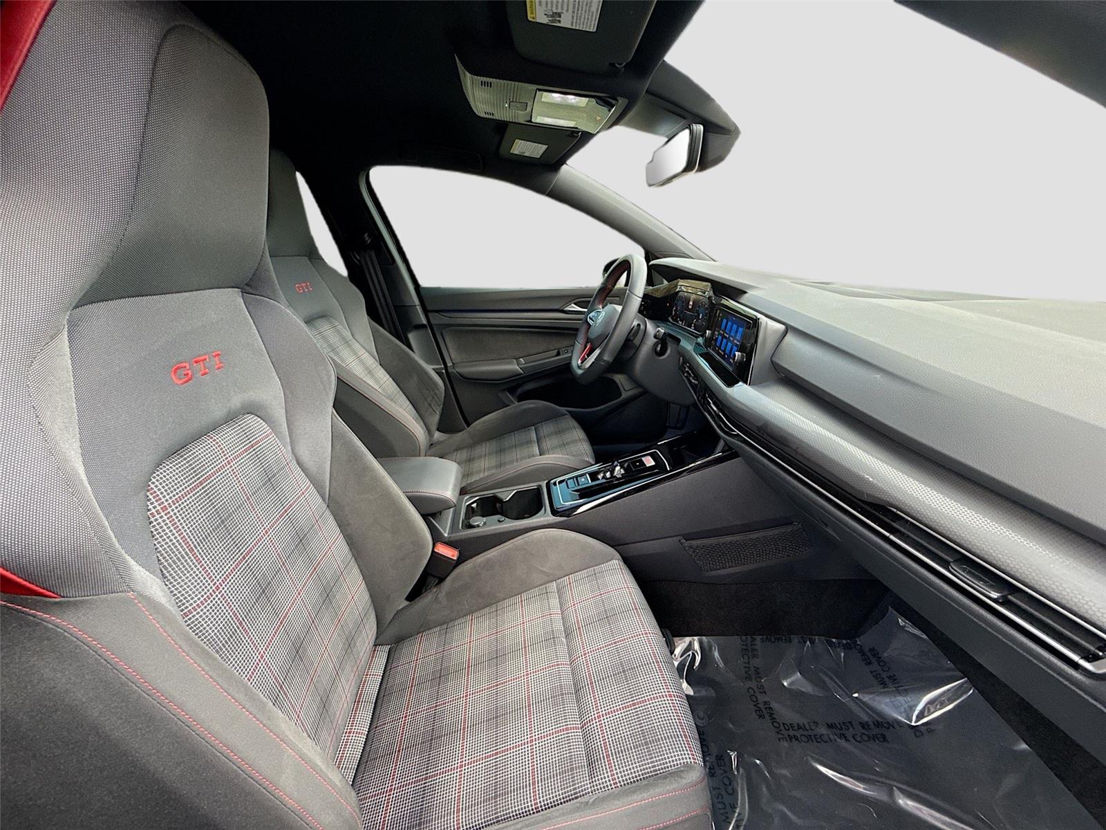 2024 VOLKSWAGEN GOLF GTI