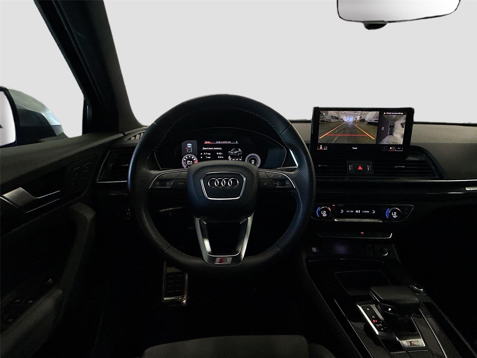 2022 Audi SQ5 Premium Plus