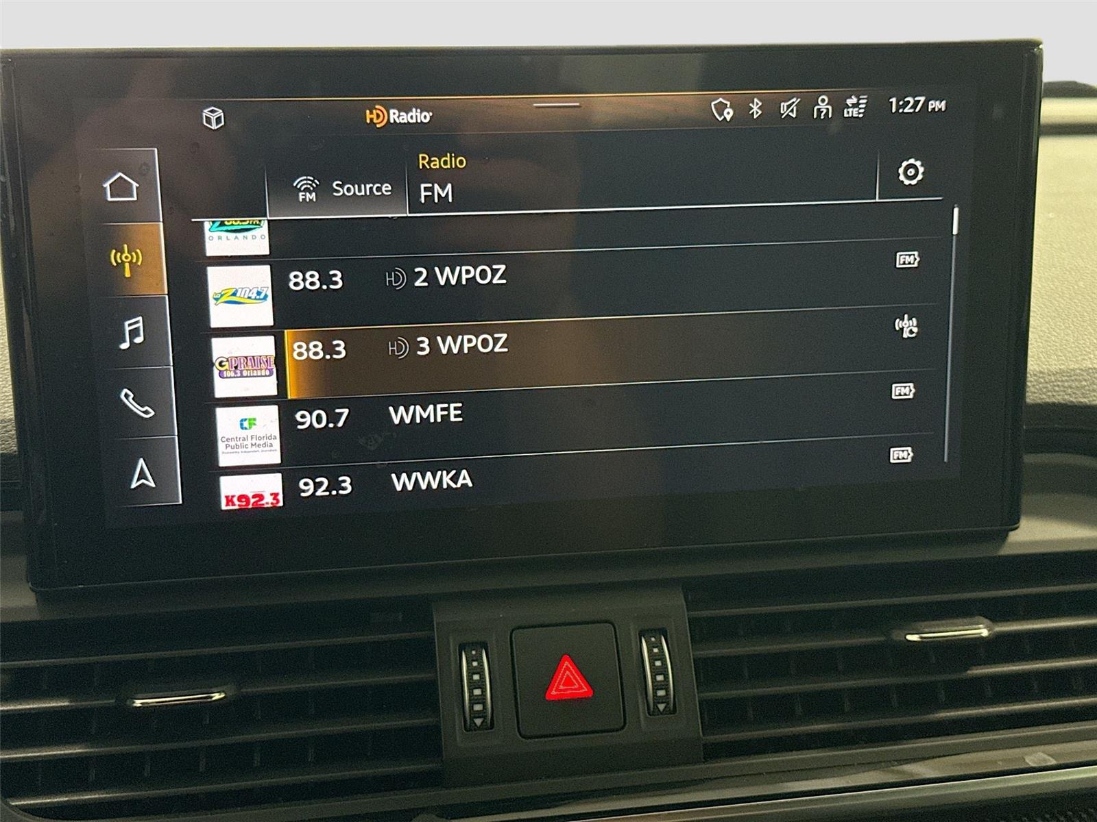 2022 Audi SQ5 Premium Plus