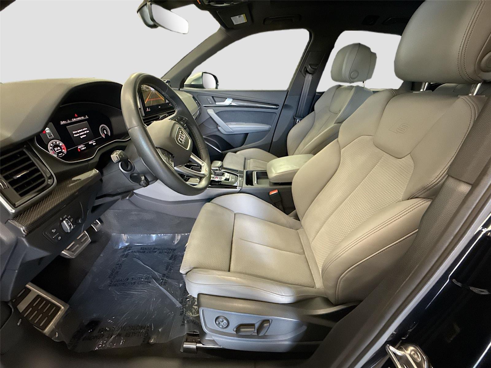 2022 Audi SQ5 Premium Plus