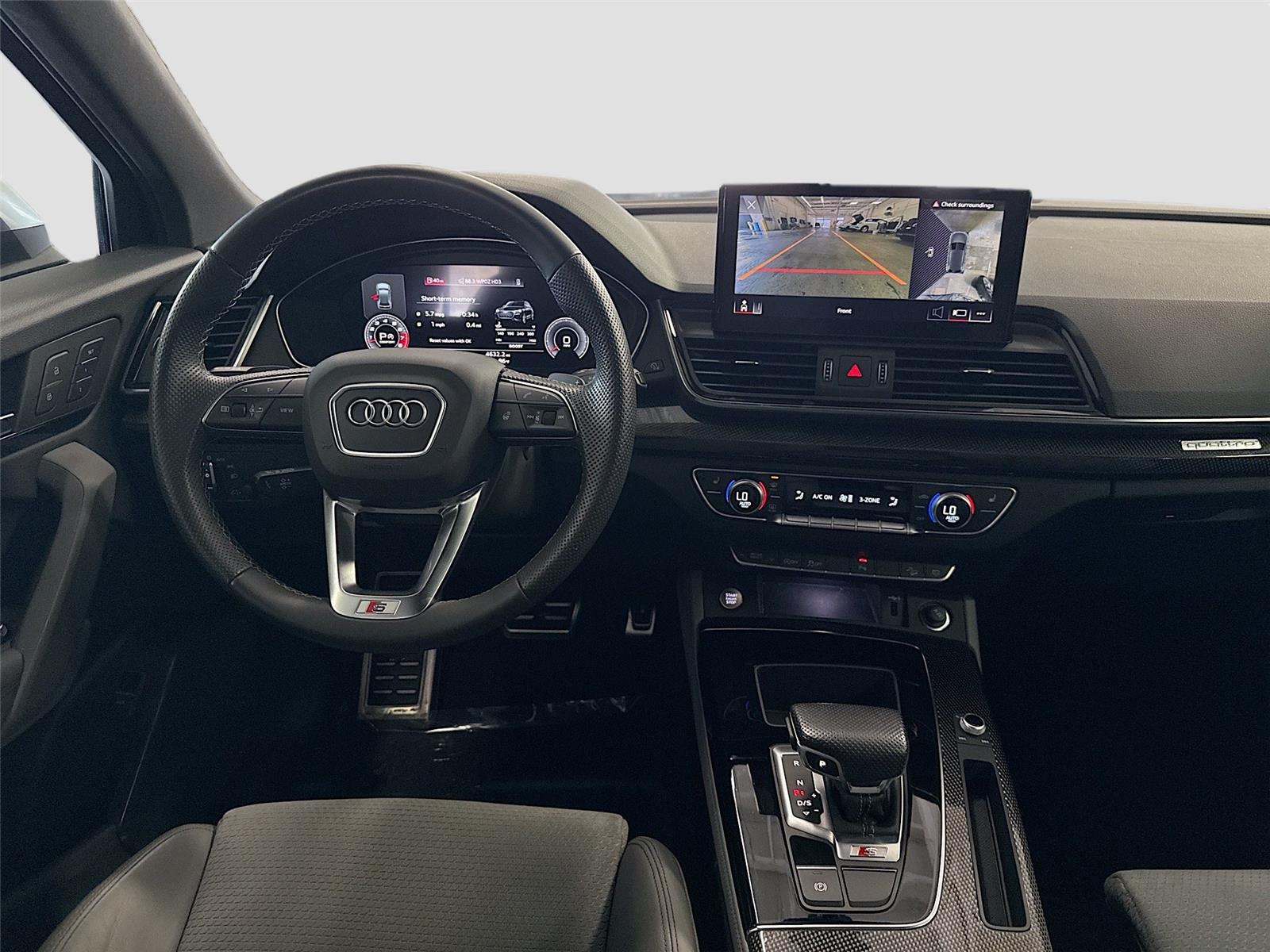 2022 Audi SQ5 Premium Plus