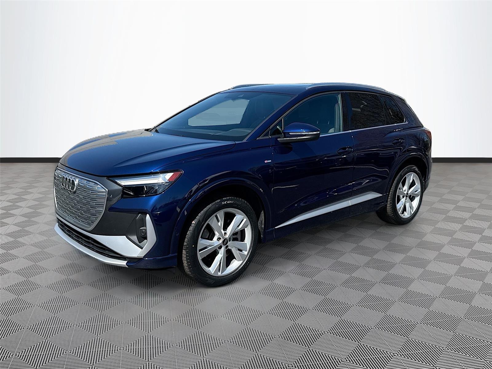 2023 Audi Q4 e-tron Premium Plus