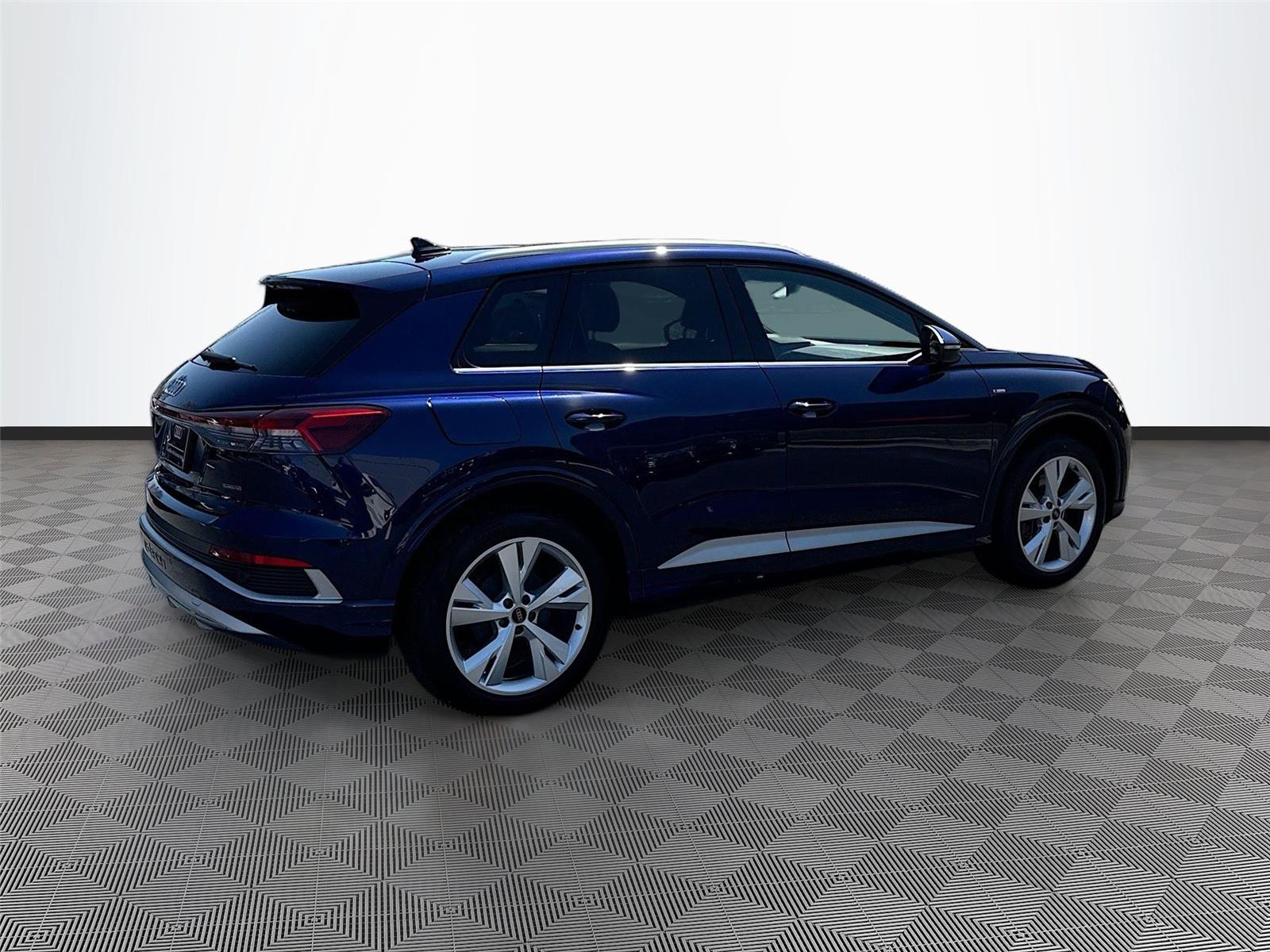 2023 Audi Q4 e-tron Premium Plus