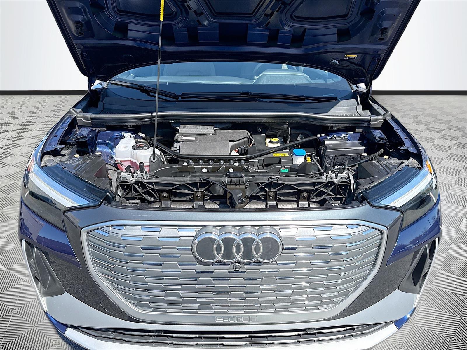 2023 Audi Q4 e-tron Premium Plus