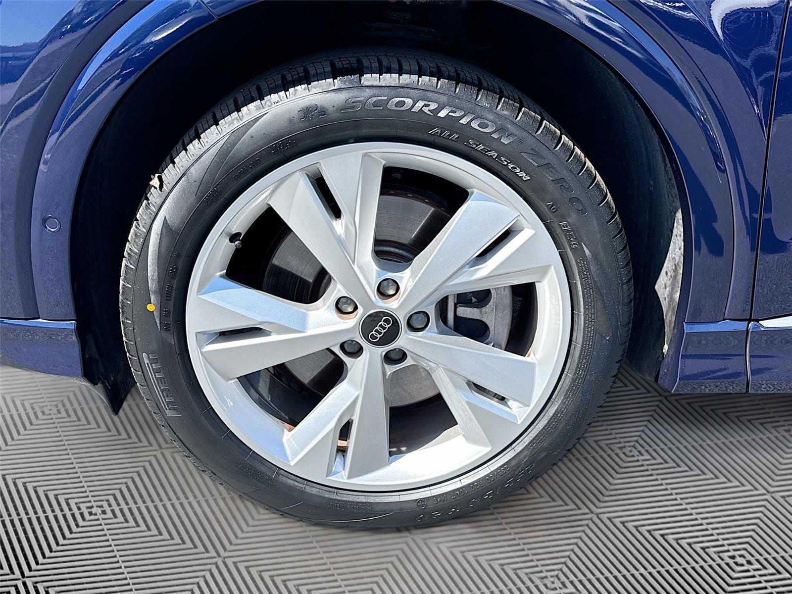 2023 Audi Q4 e-tron Premium Plus