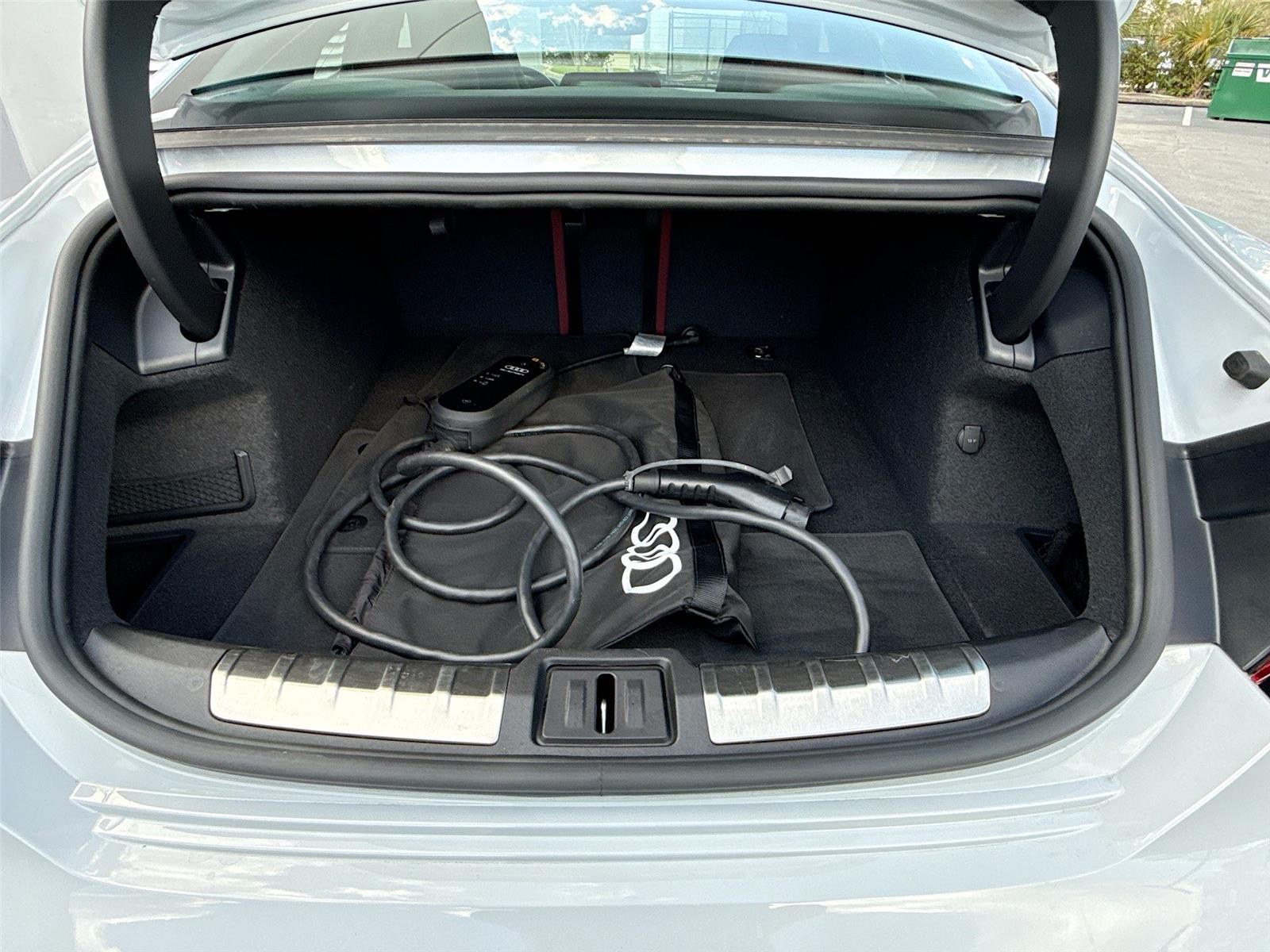 2024 Audi RS e-tron GT