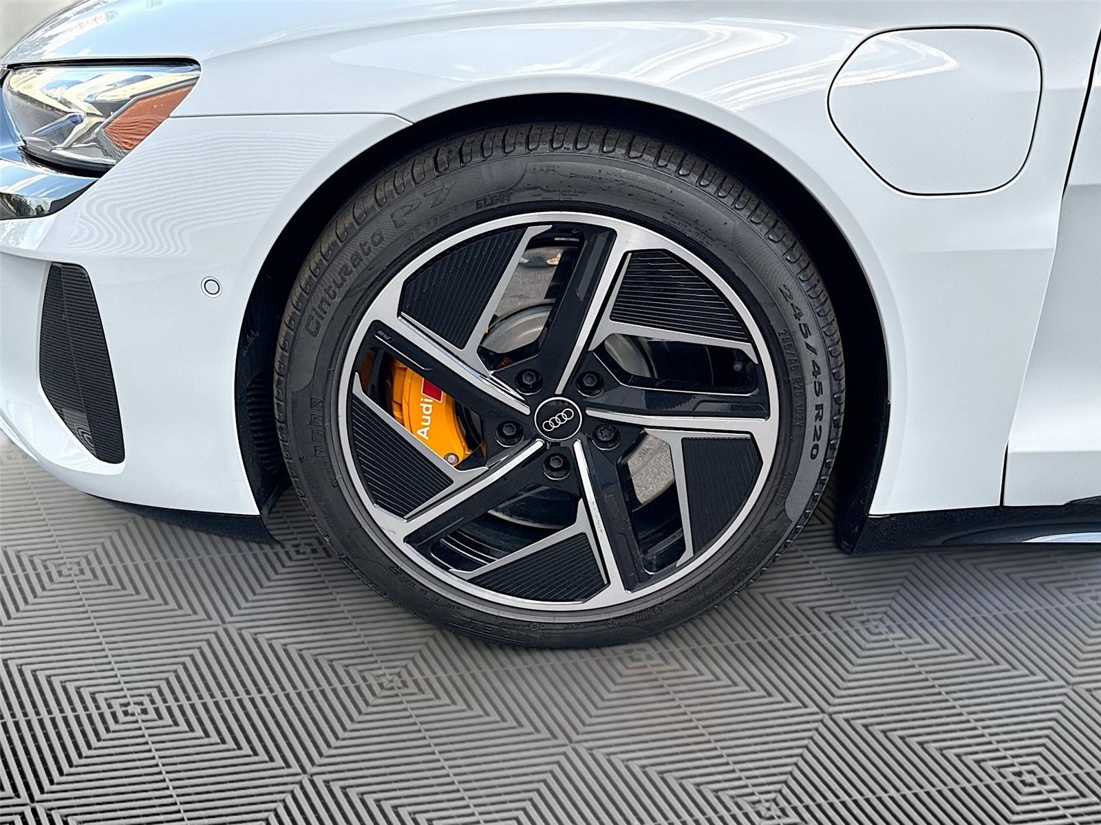 2024 Audi RS e-tron GT