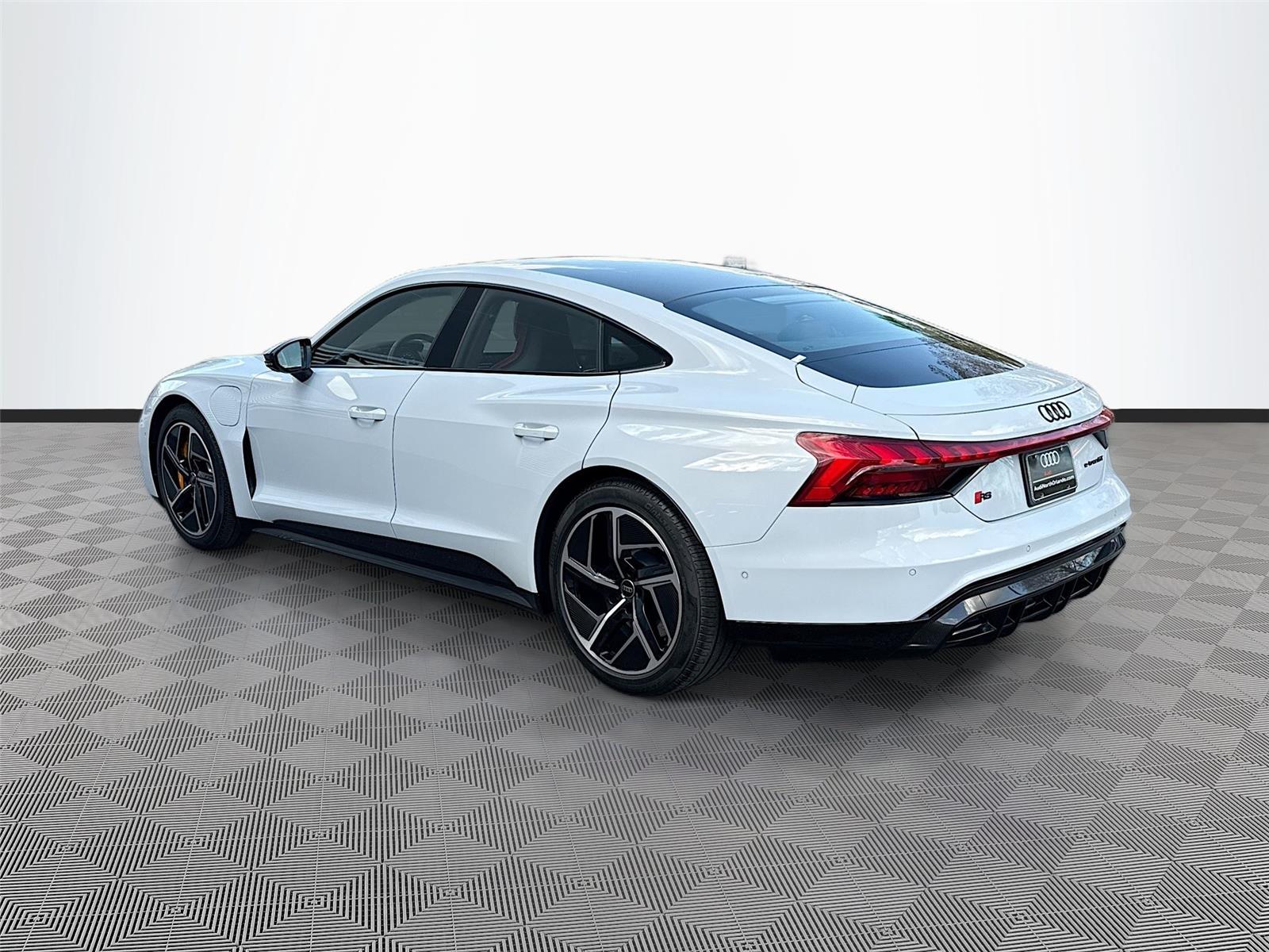 2024 Audi RS e-tron GT