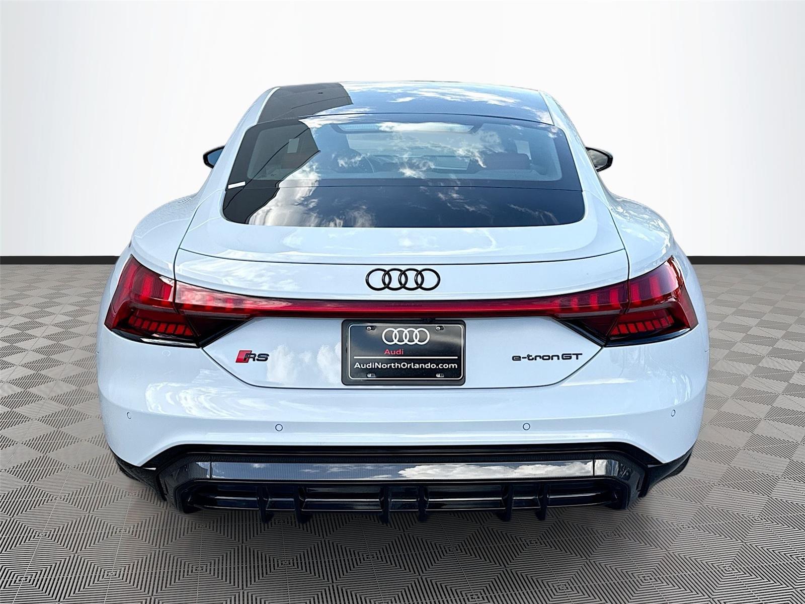 2024 Audi RS e-tron GT