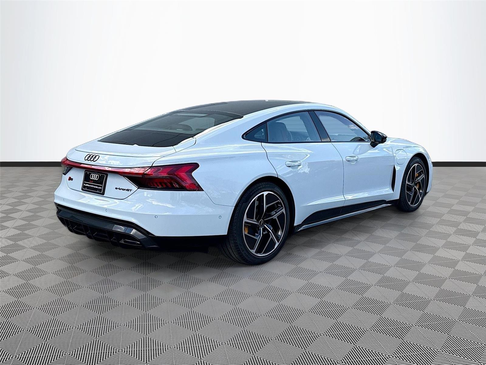 2024 Audi RS e-tron GT