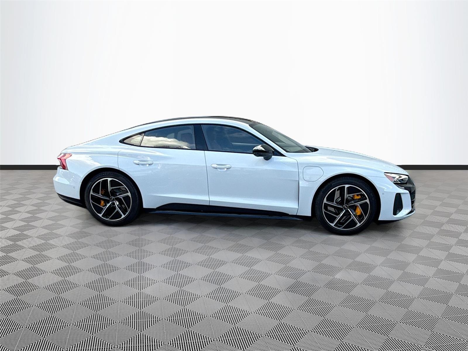 2024 Audi RS e-tron GT