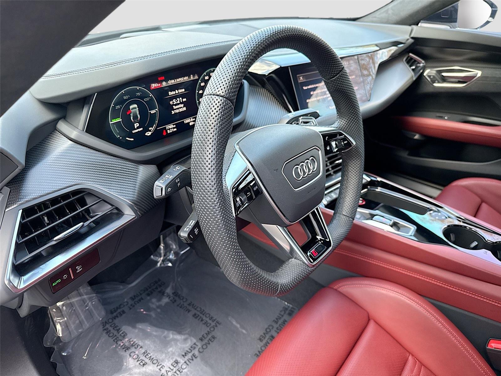 2024 Audi RS e-tron GT