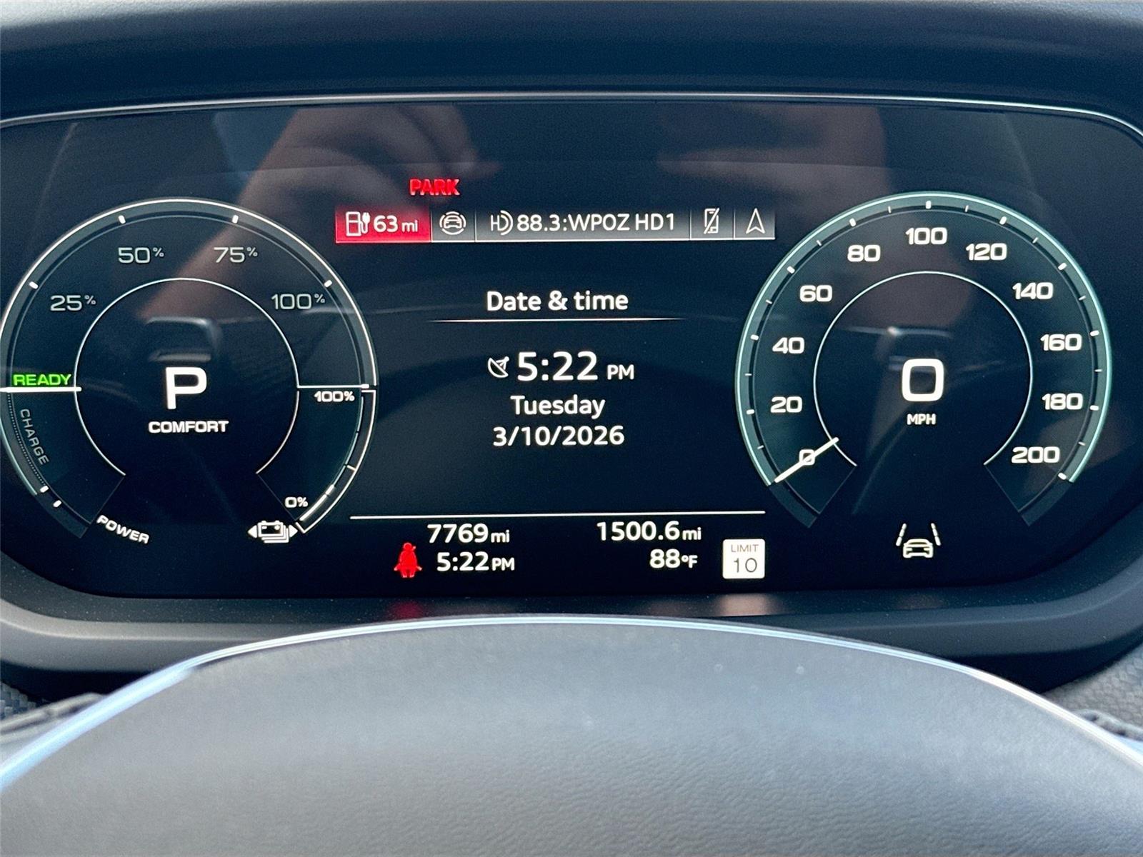 2024 Audi RS e-tron GT