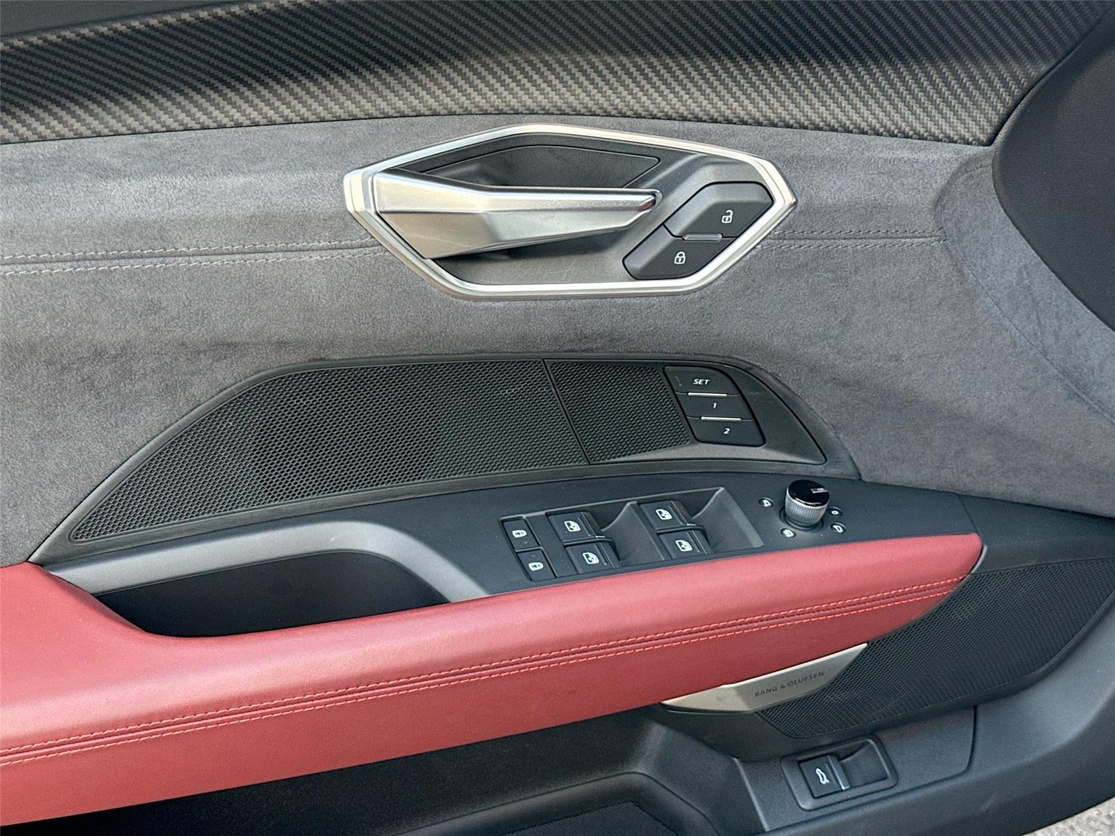 2024 Audi RS e-tron GT