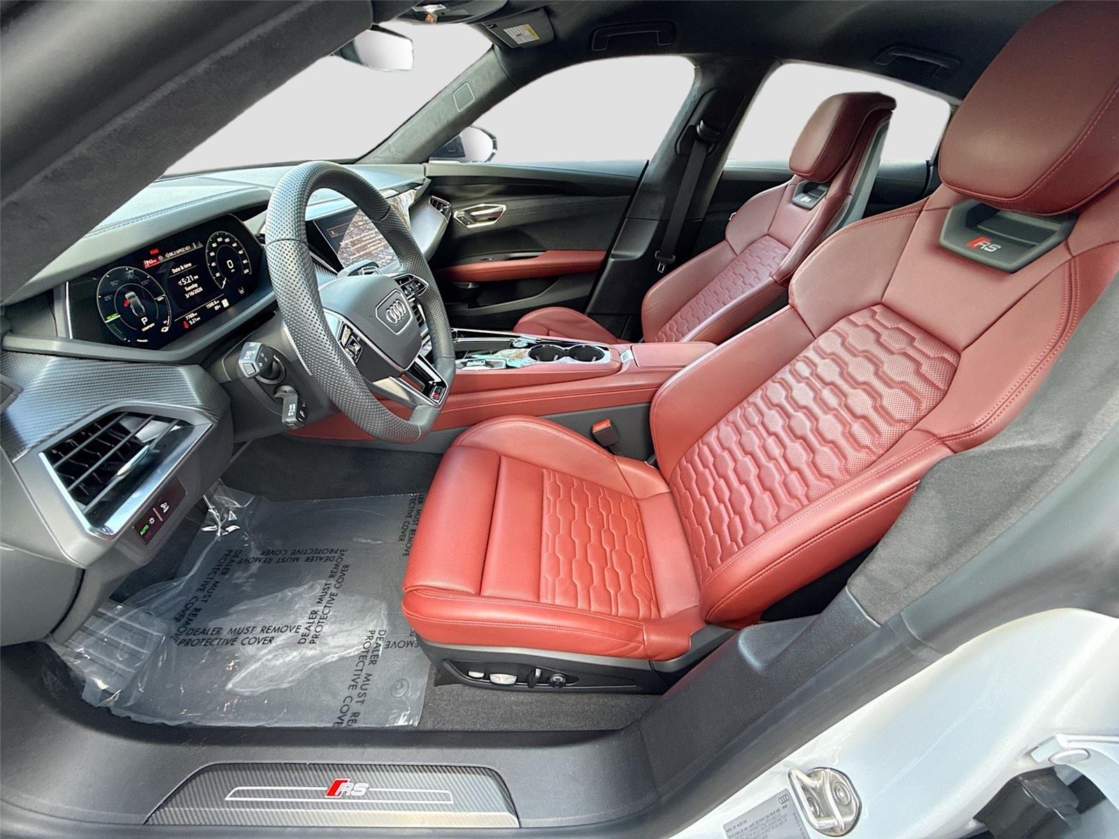 2024 Audi RS e-tron GT