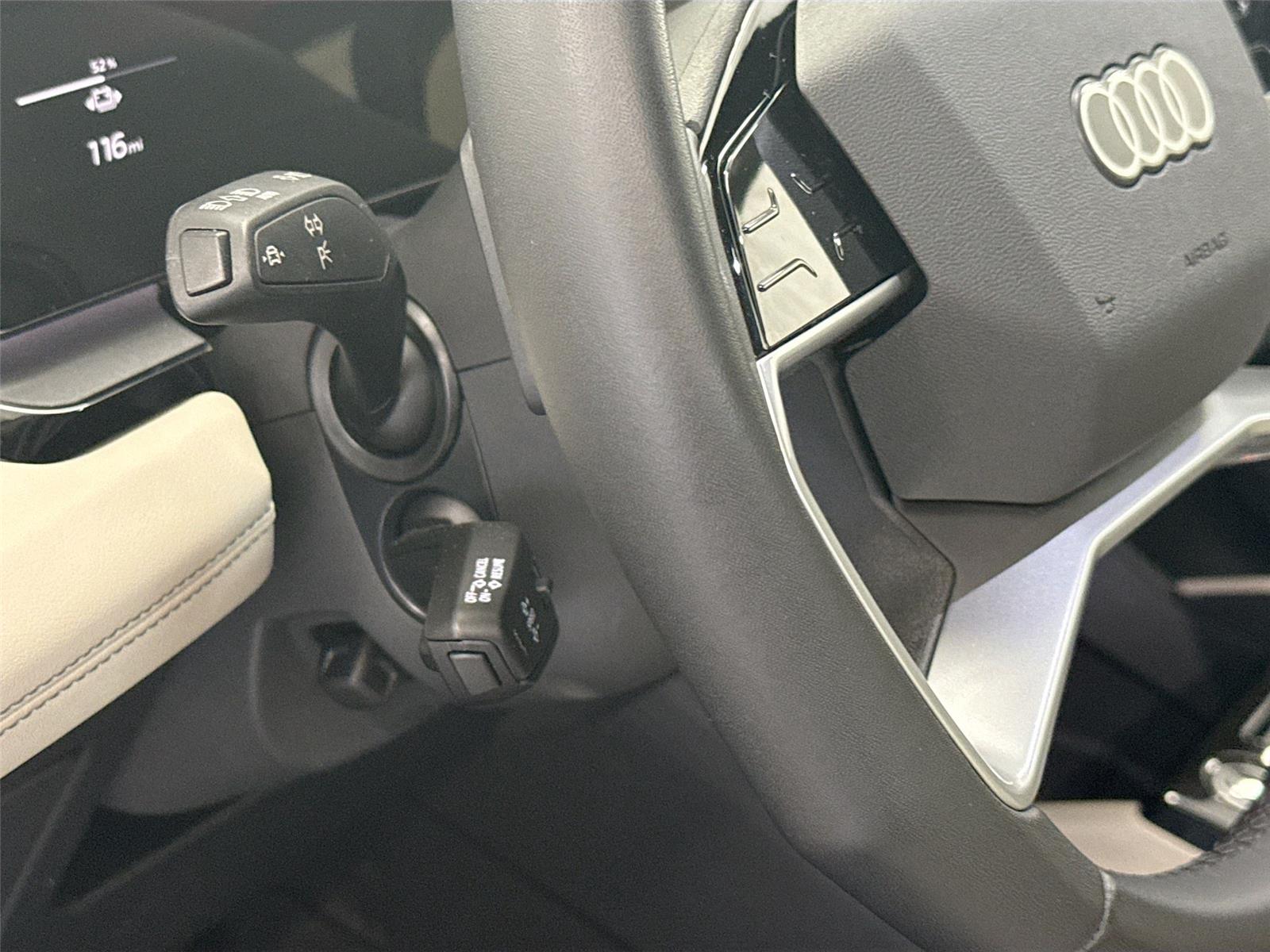 2025 Audi Q6 e-tron Premium