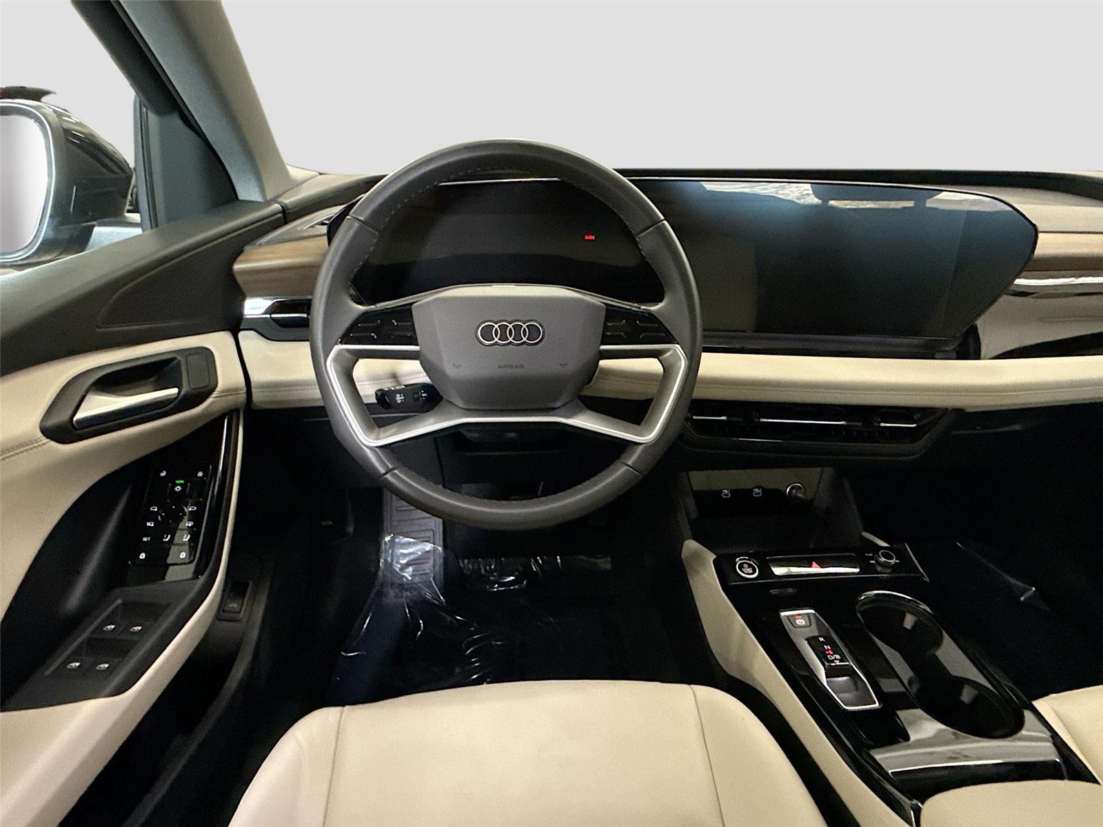 2025 Audi Q6 e-tron Premium