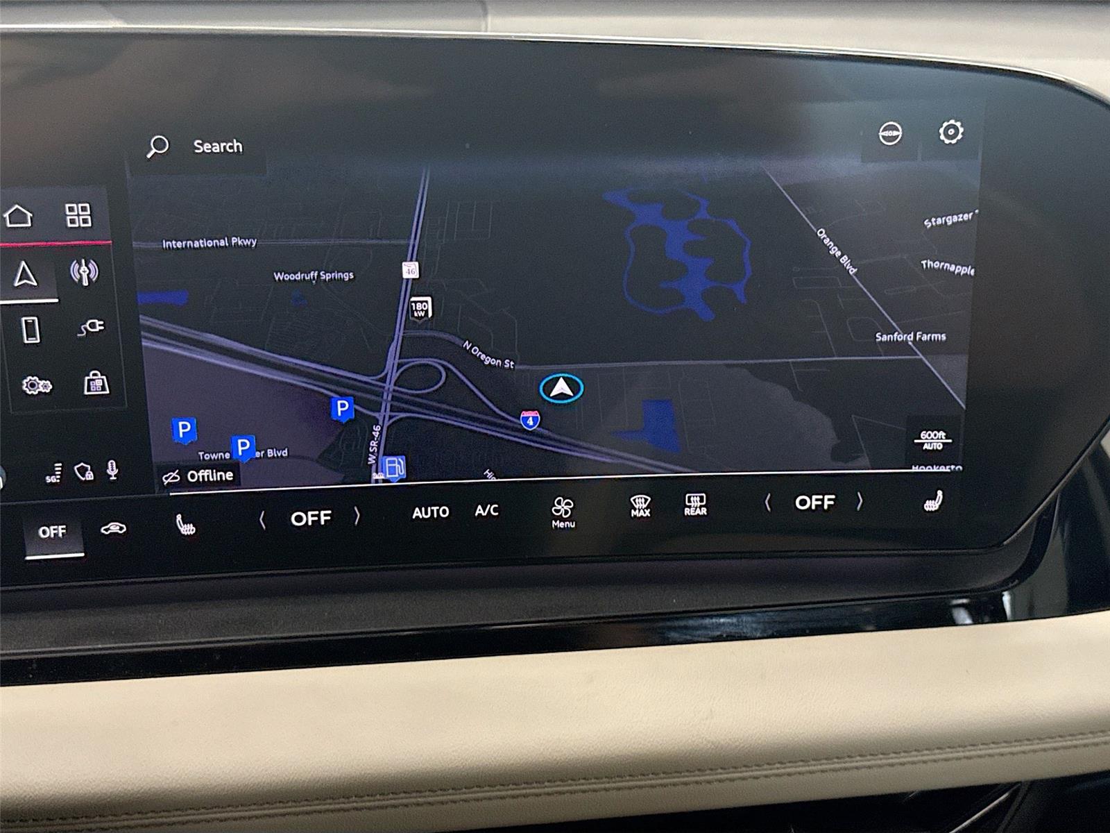 2025 Audi Q6 e-tron Premium