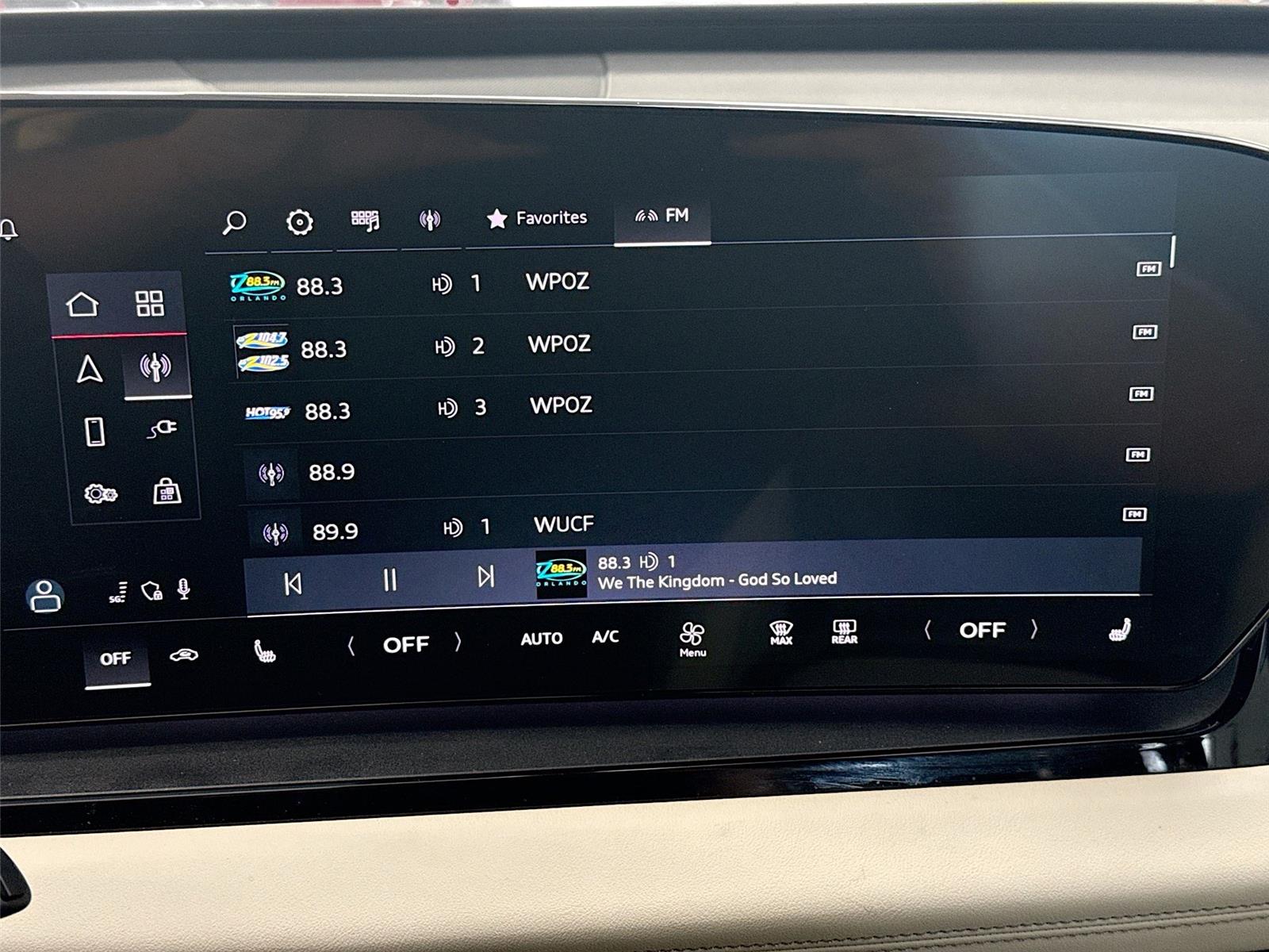 2025 Audi Q6 e-tron Premium