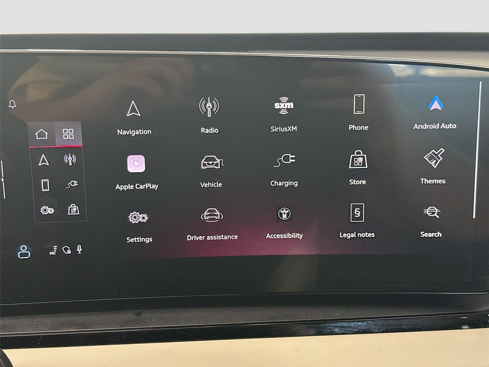 2025 Audi Q6 e-tron Premium