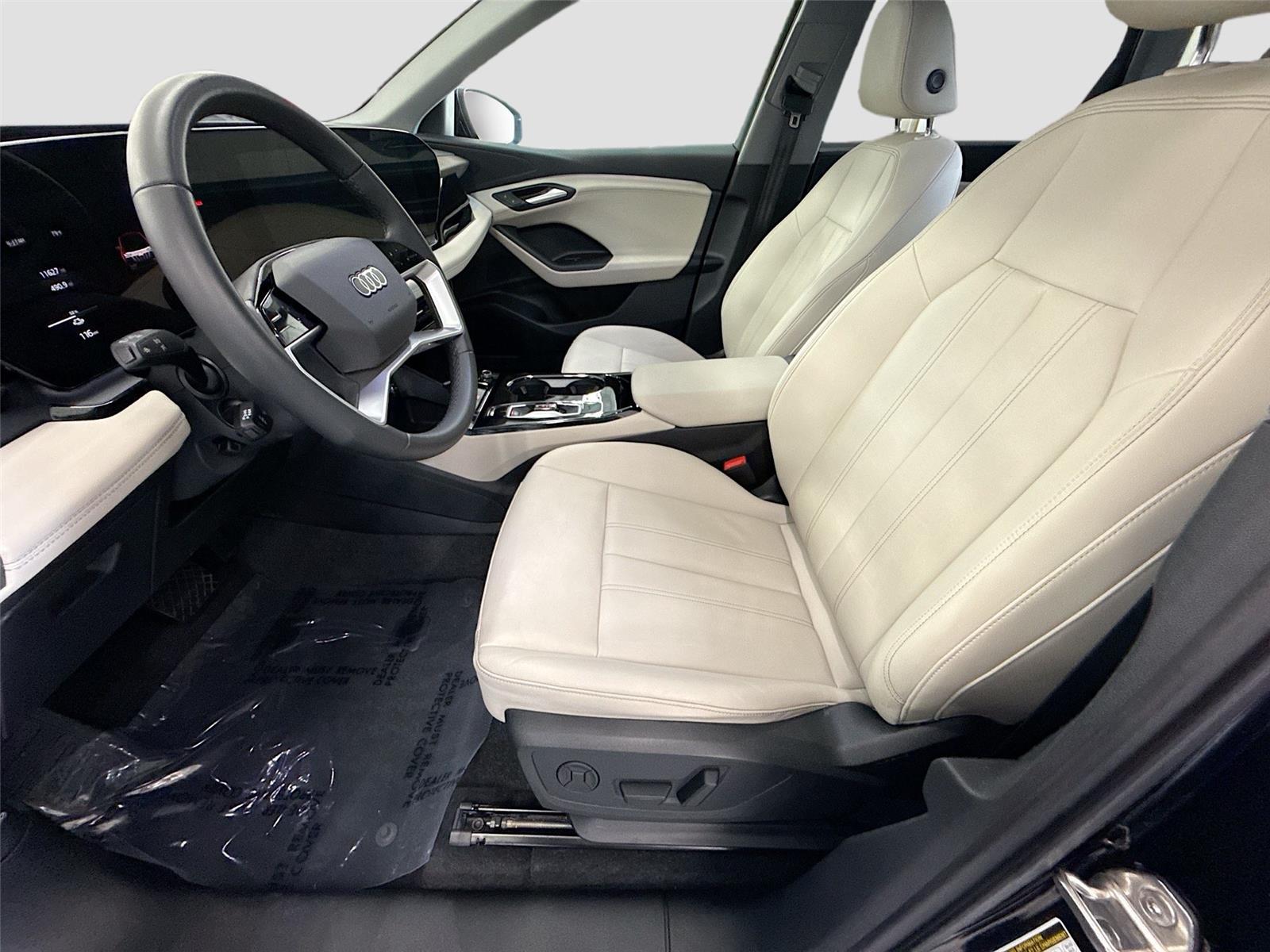 2025 Audi Q6 e-tron Premium