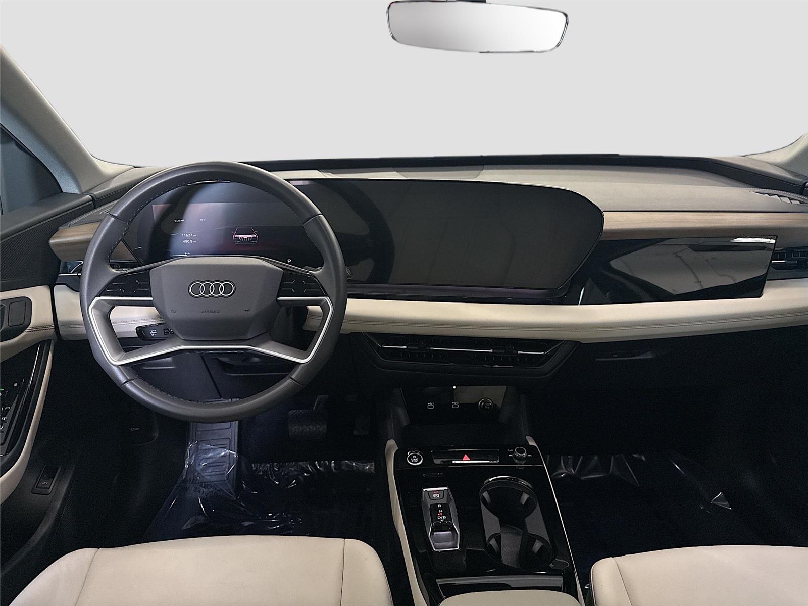 2025 Audi Q6 e-tron Premium