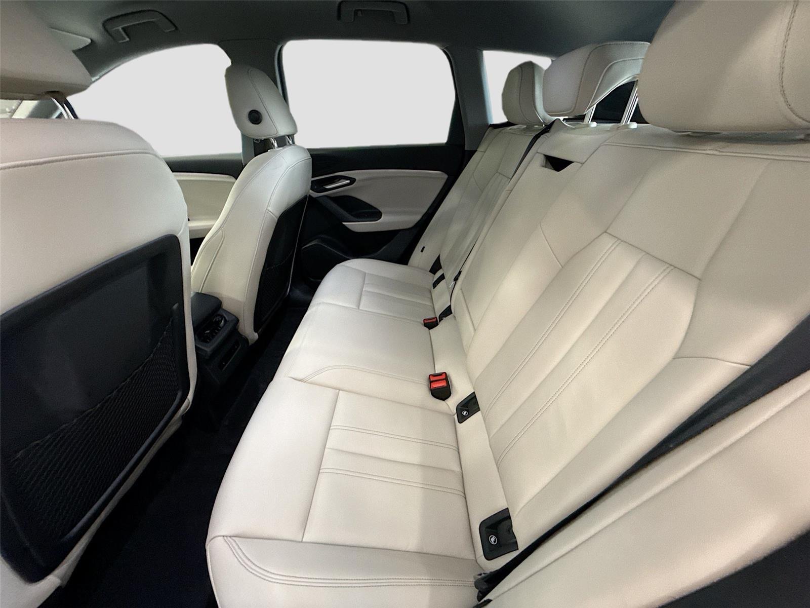 2025 Audi Q6 e-tron Premium