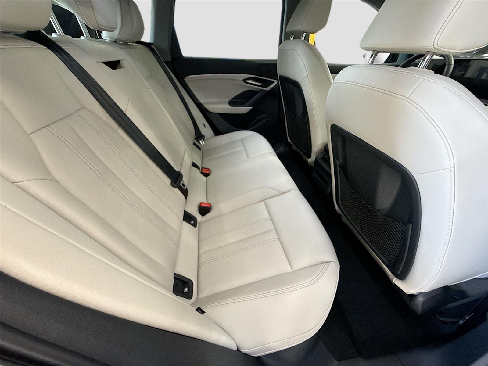 2025 Audi Q6 e-tron Premium