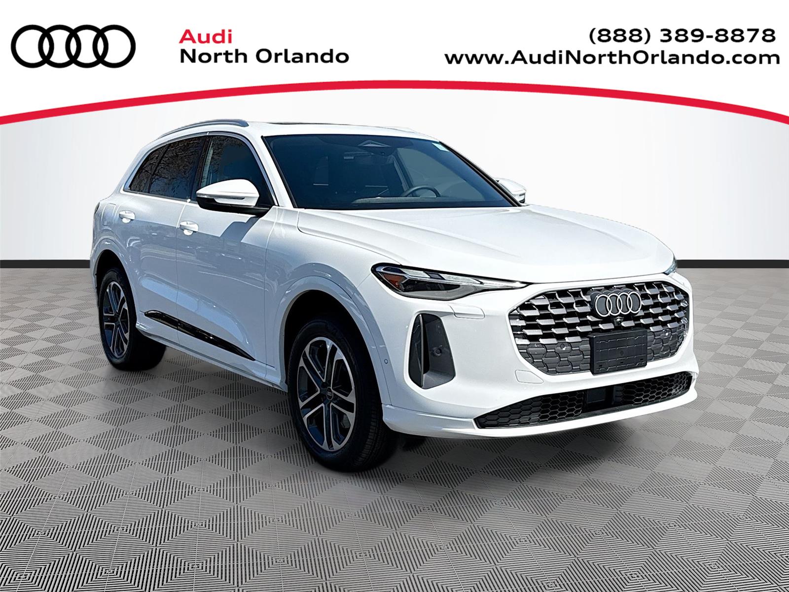 2025 Audi Q5 Premium