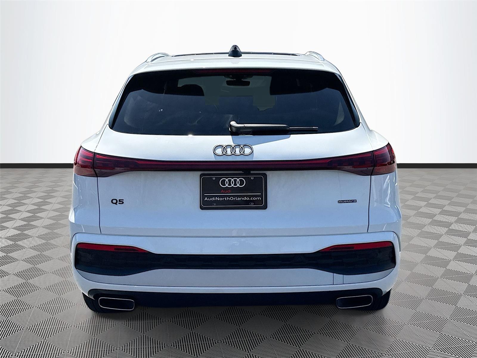 2025 Audi Q5 Premium