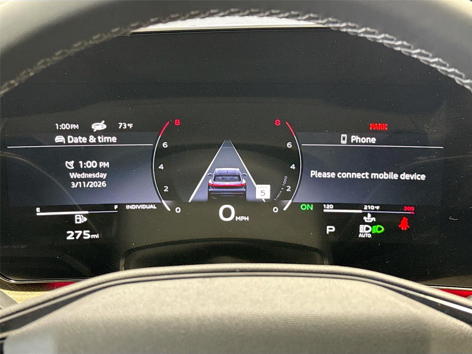 2025 Audi Q5 Premium