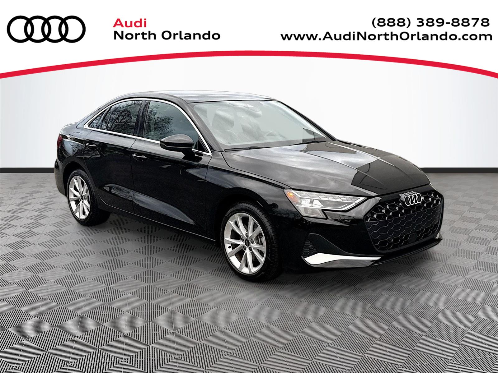 2025 Audi A3 quattro Premium 40 TFSI