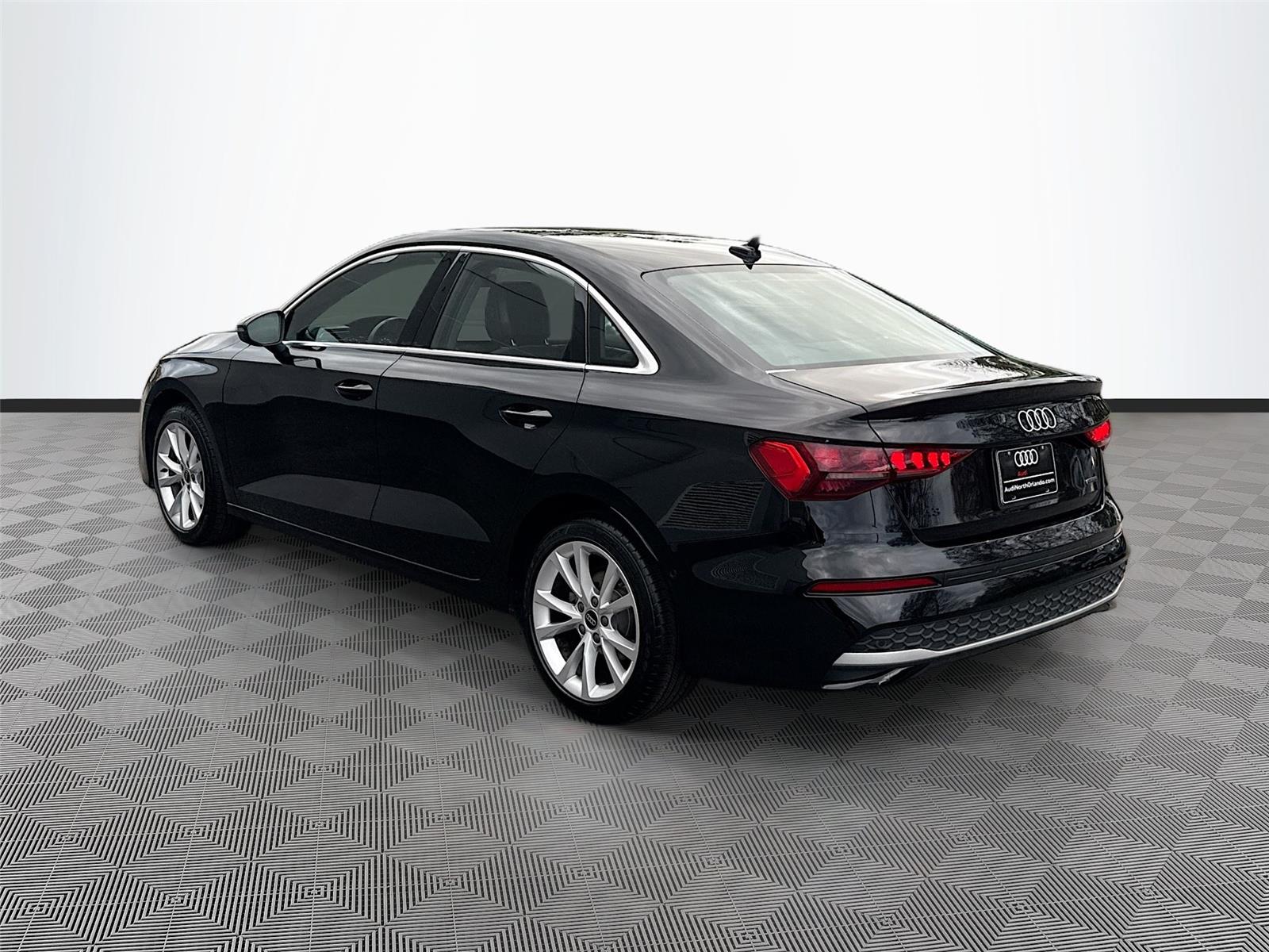 2025 Audi A3 Premium