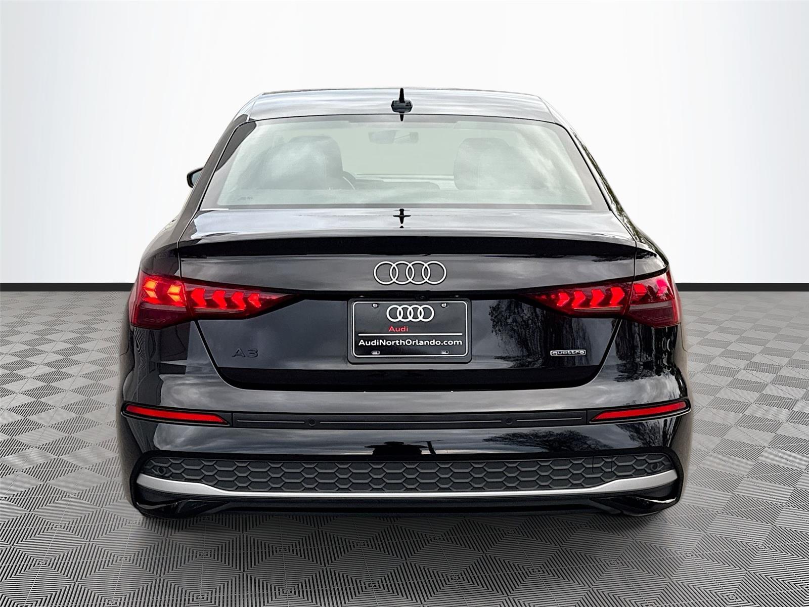 2025 Audi A3 Premium