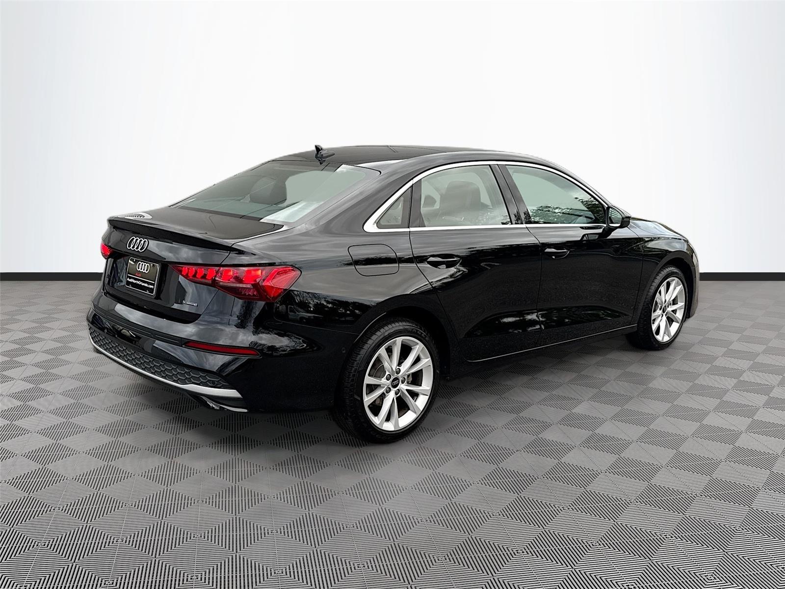 2025 Audi A3 Premium