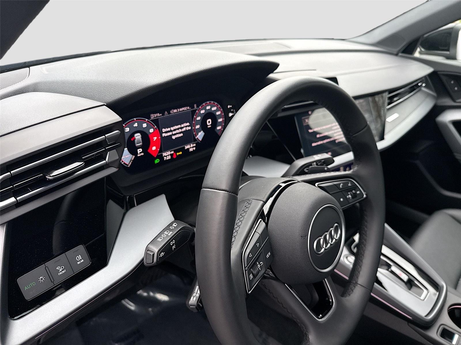 2025 Audi A3 Premium