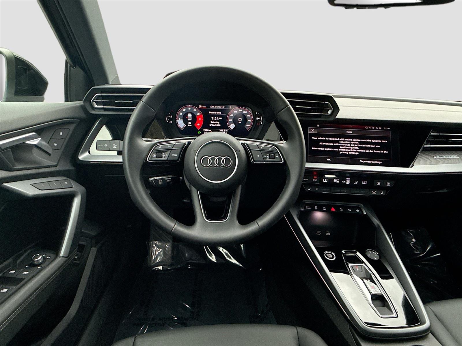 2025 Audi A3 Premium