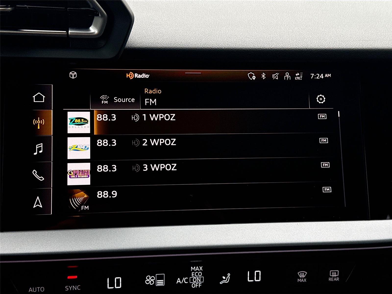 2025 Audi A3 Premium