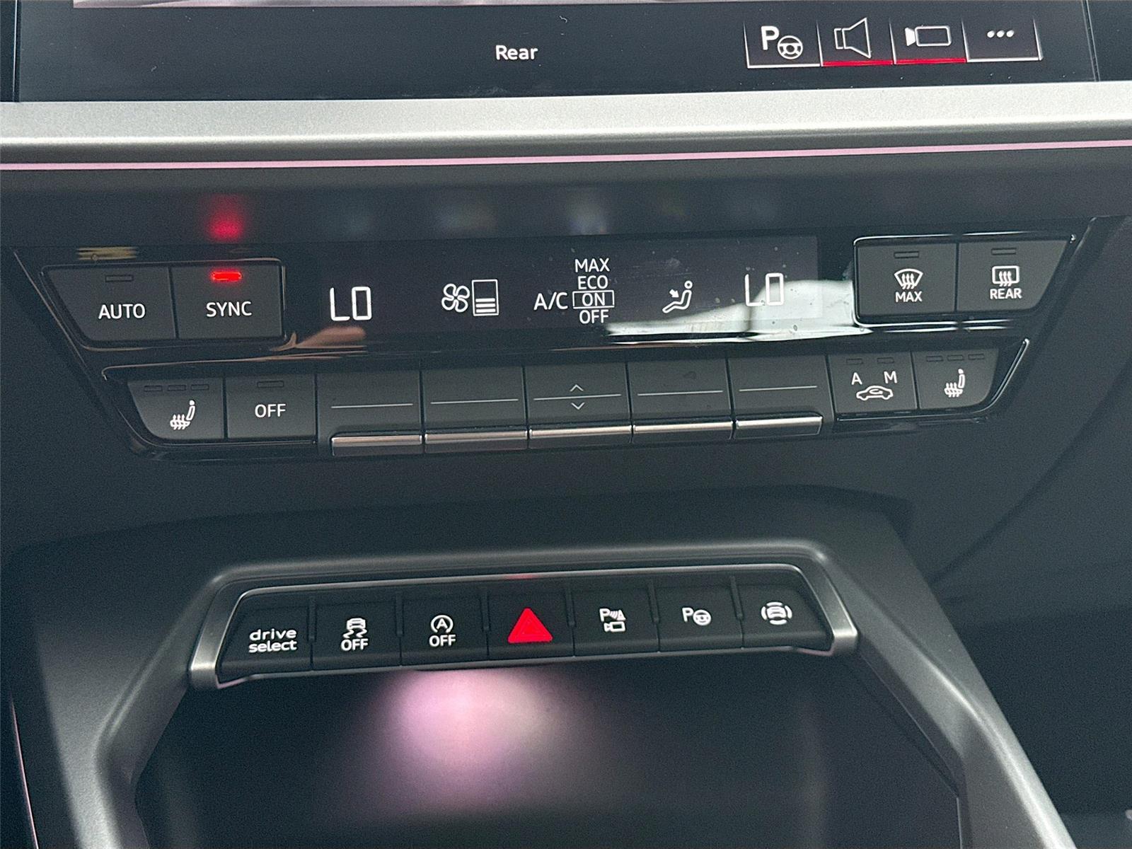 2025 Audi A3 Premium