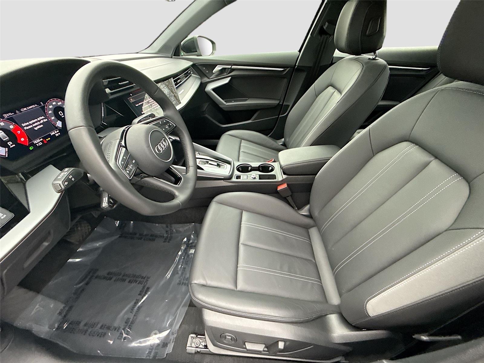 2025 Audi A3 Premium