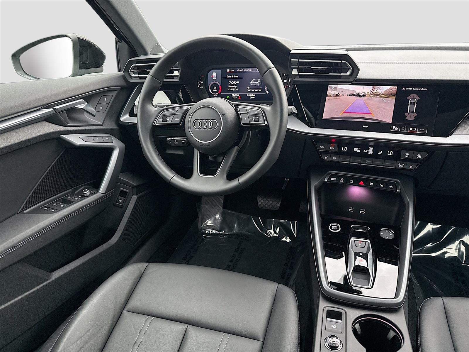 2025 Audi A3 Premium