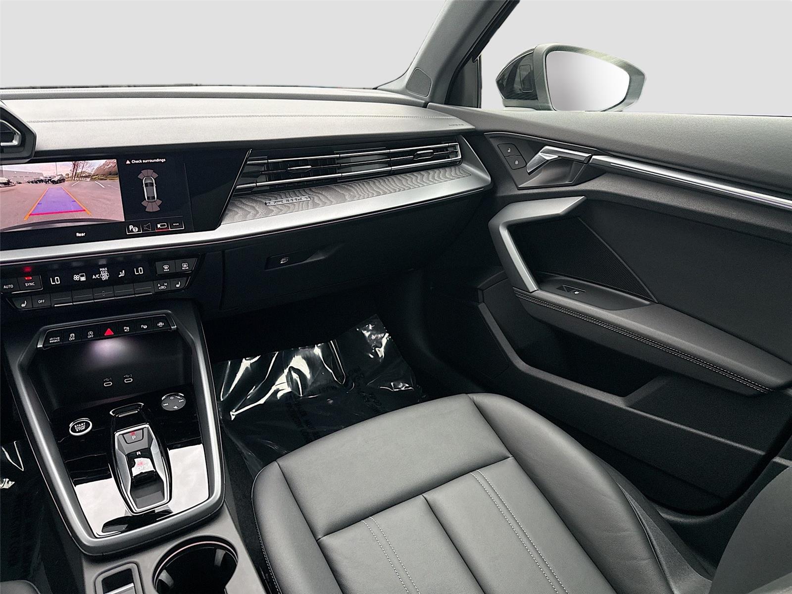 2025 Audi A3 Premium