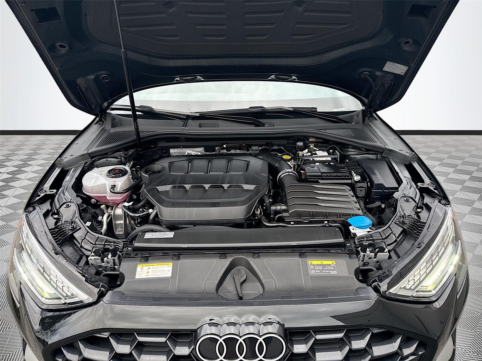 2025 Audi A3 Premium