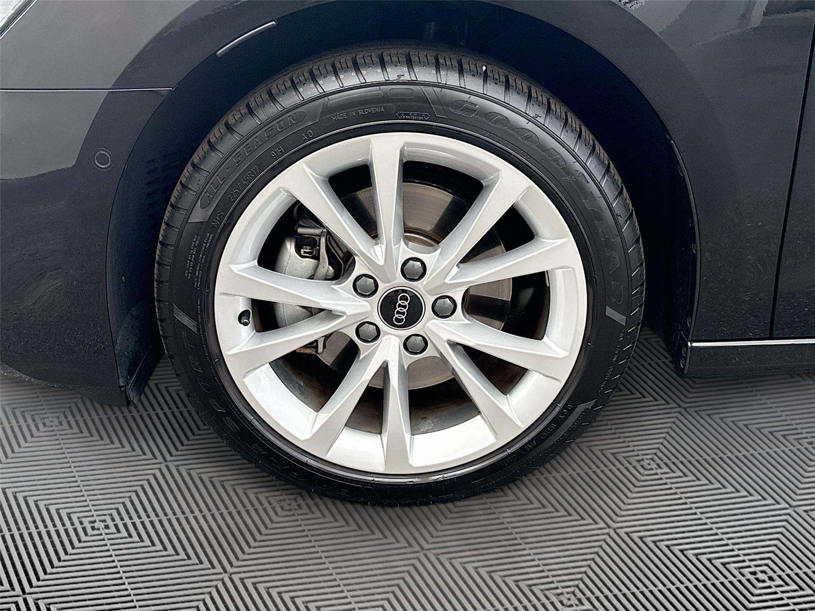 2025 Audi A3 Premium