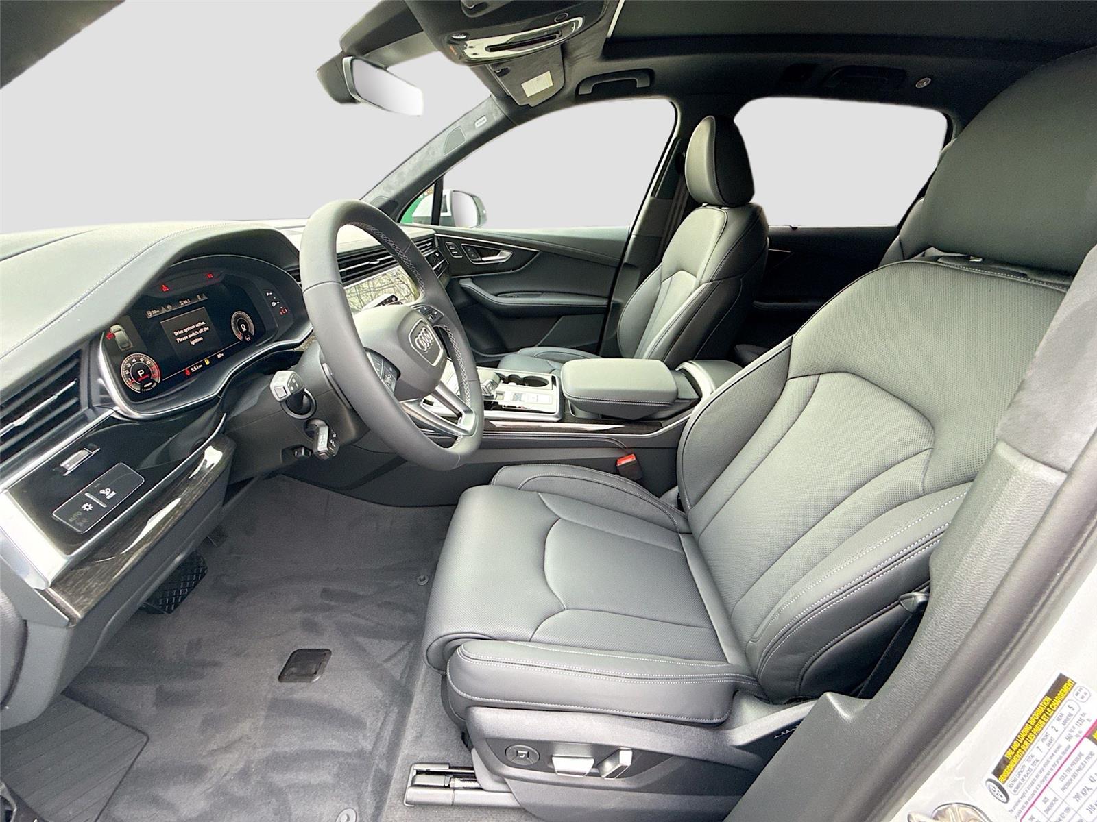 2026 Audi Q7 Prestige