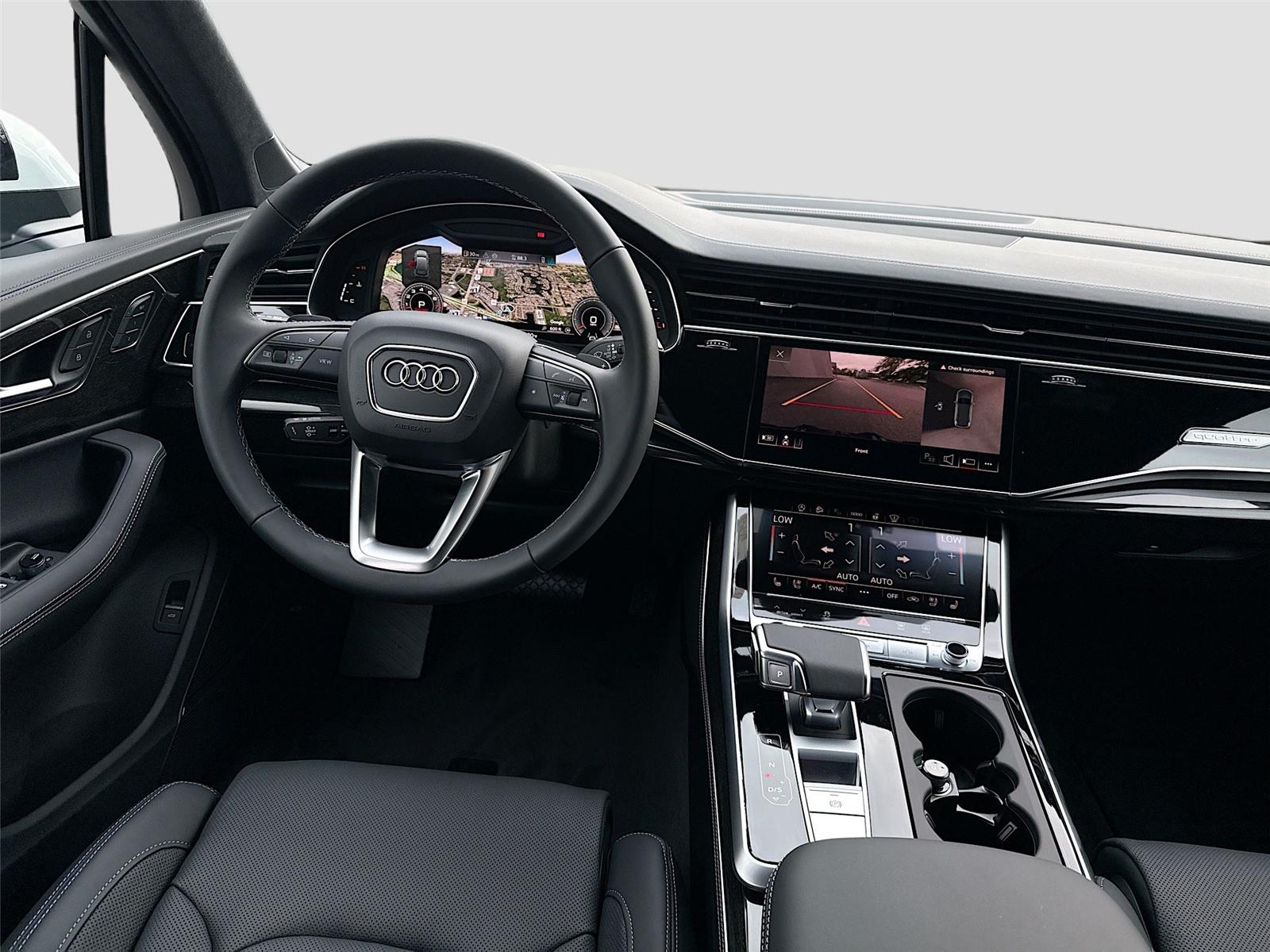 2026 Audi Q7 Prestige