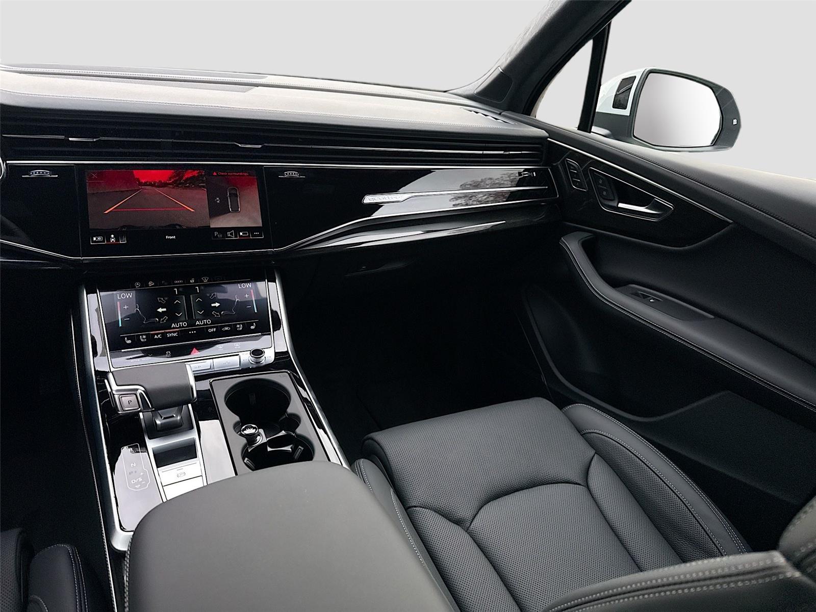2026 Audi Q7 Prestige