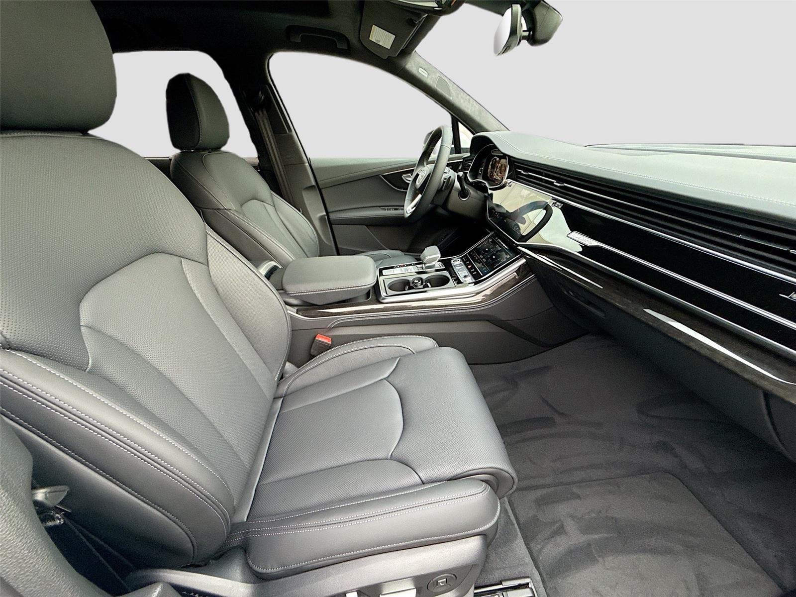 2026 Audi Q7 Prestige